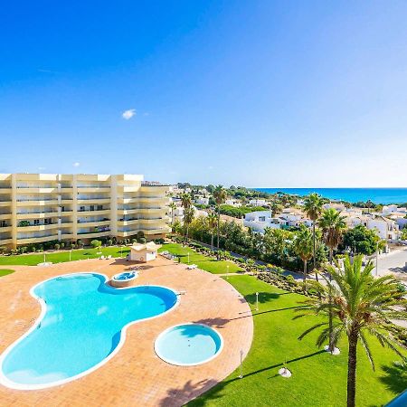 אלבופיירה Luxury Apart Wstunning Sea Views, Walk Beach מראה חיצוני תמונה