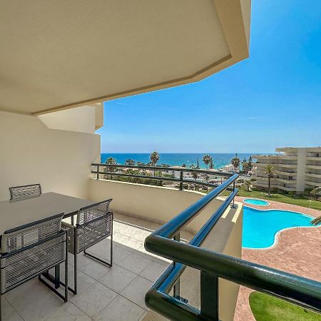אלבופיירה Luxury Apart Wstunning Sea Views, Walk Beach מראה חיצוני תמונה
