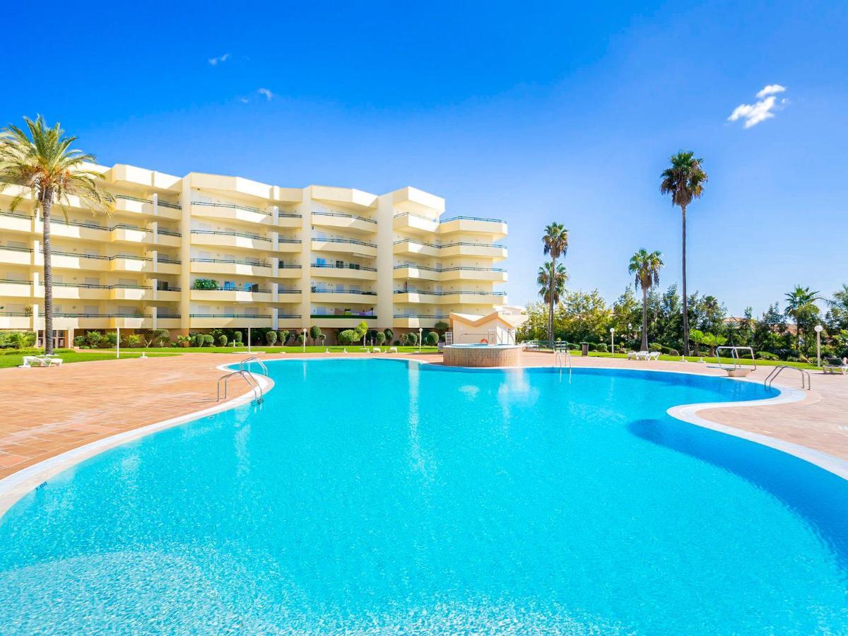 אלבופיירה Luxury Apart Wstunning Sea Views, Walk Beach מראה חיצוני תמונה