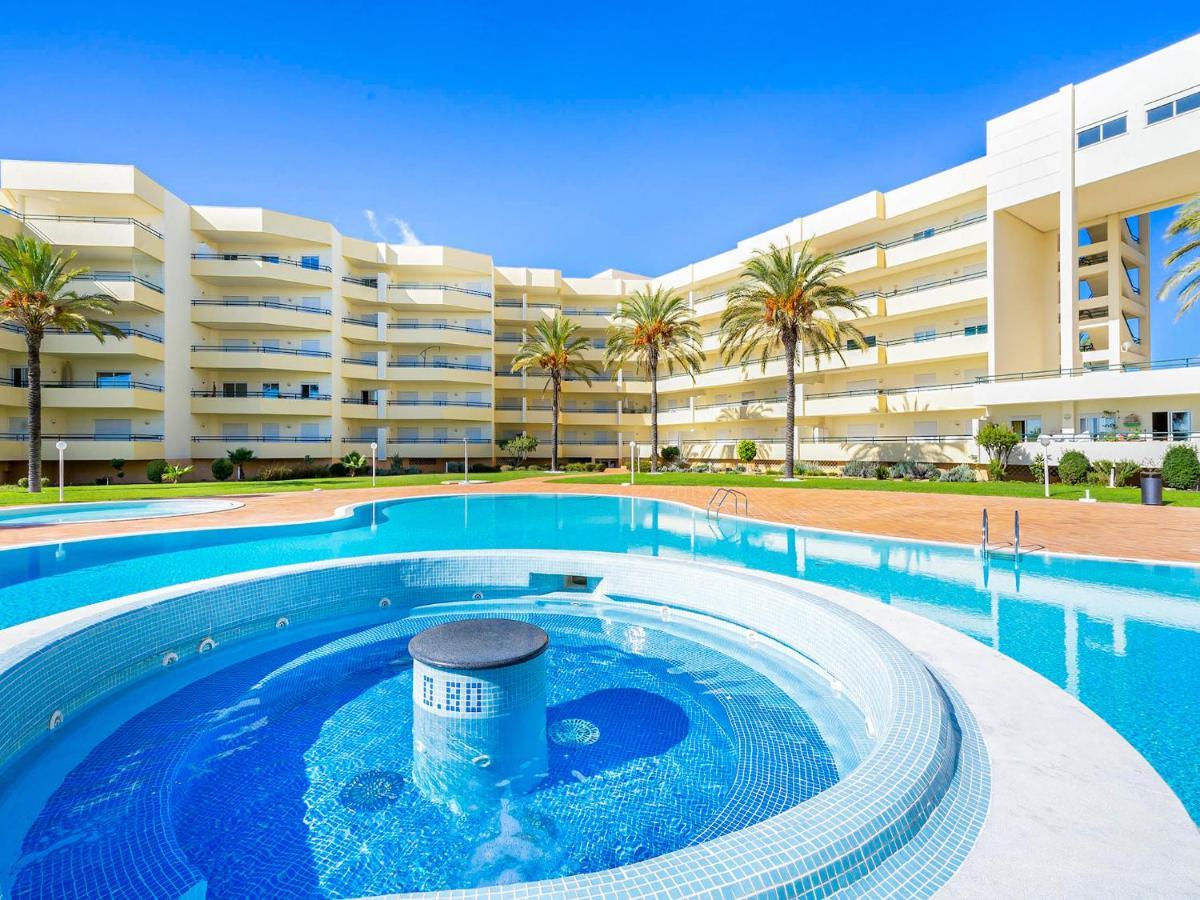 אלבופיירה Luxury Apart Wstunning Sea Views, Walk Beach מראה חיצוני תמונה