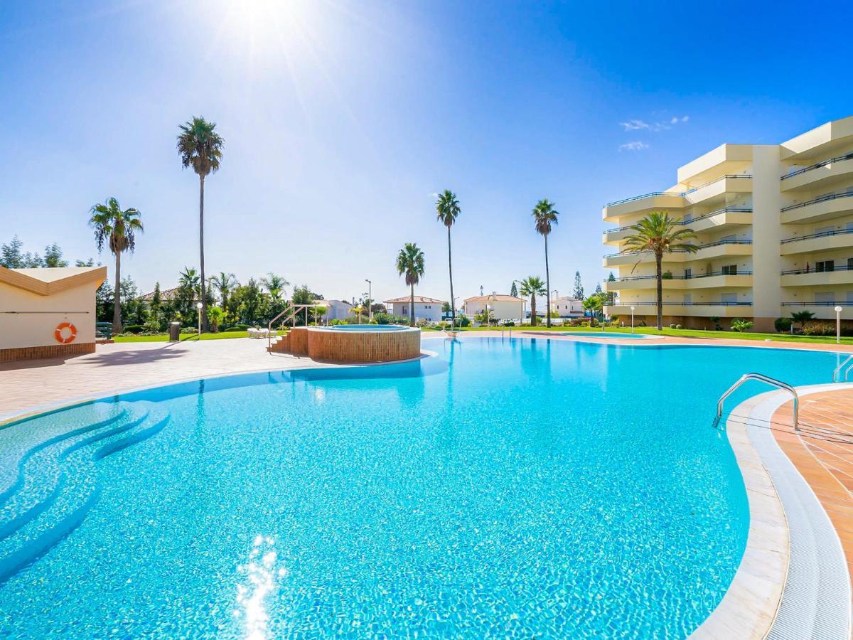 אלבופיירה Luxury Apart Wstunning Sea Views, Walk Beach מראה חיצוני תמונה
