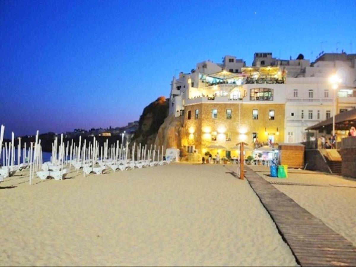 אלבופיירה Luxury Apart Wstunning Sea Views, Walk Beach מראה חיצוני תמונה