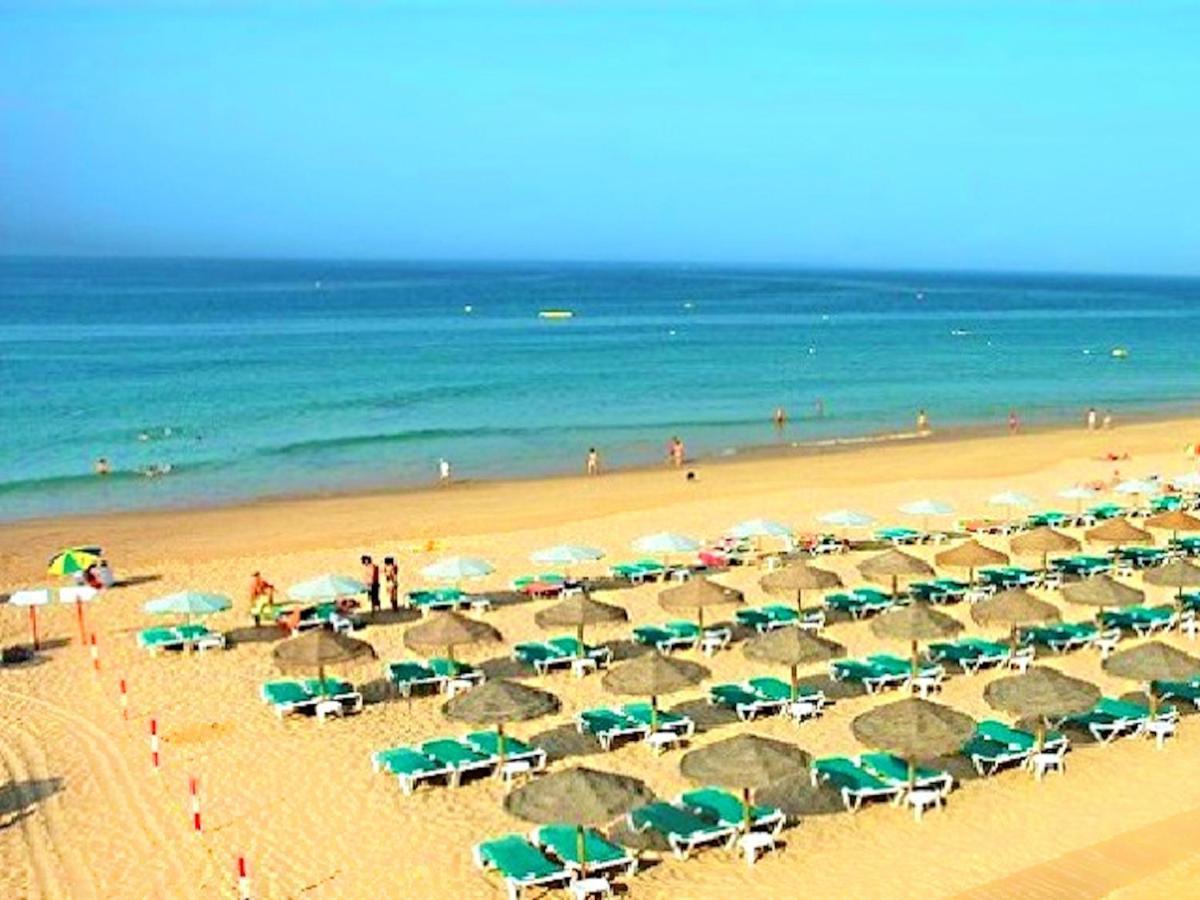 אלבופיירה Luxury Apart Wstunning Sea Views, Walk Beach מראה חיצוני תמונה