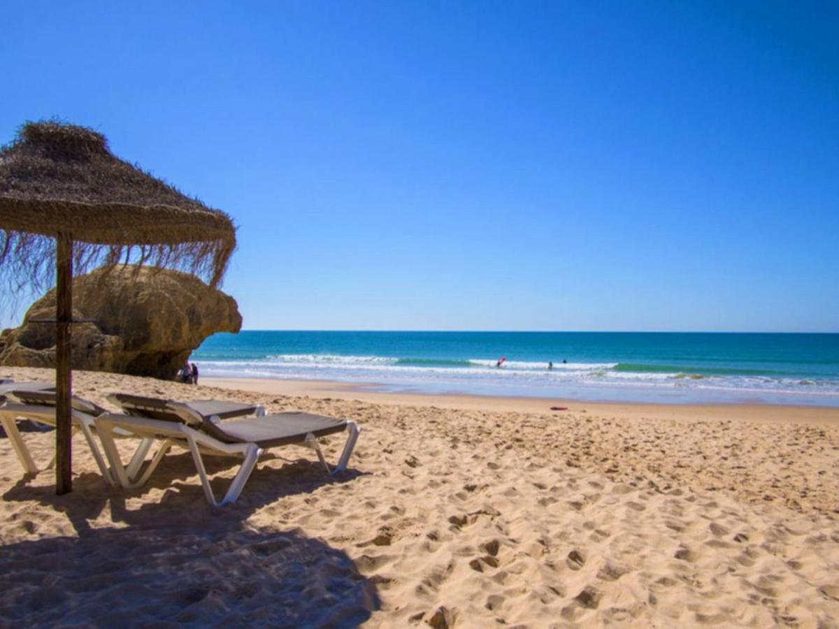אלבופיירה Luxury Apart Wstunning Sea Views, Walk Beach מראה חיצוני תמונה