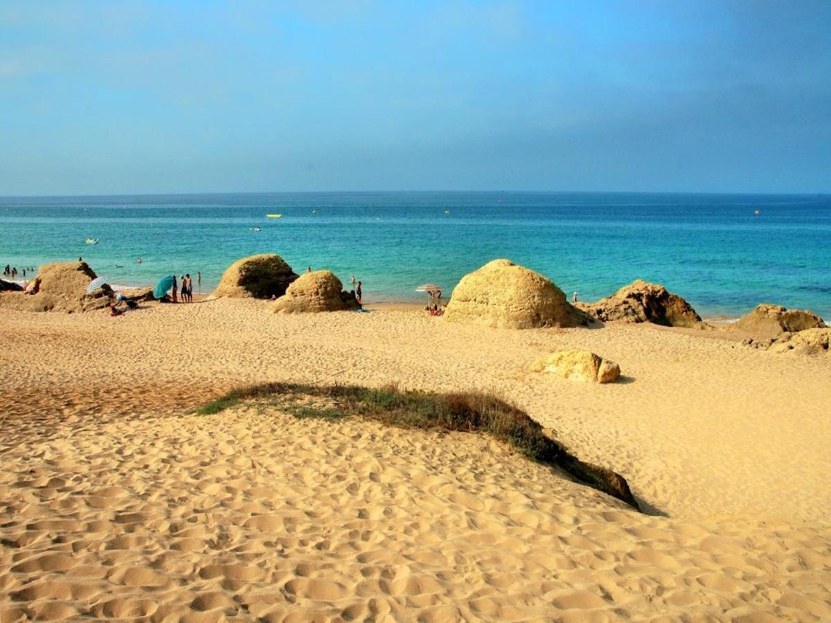אלבופיירה Luxury Apart Wstunning Sea Views, Walk Beach מראה חיצוני תמונה