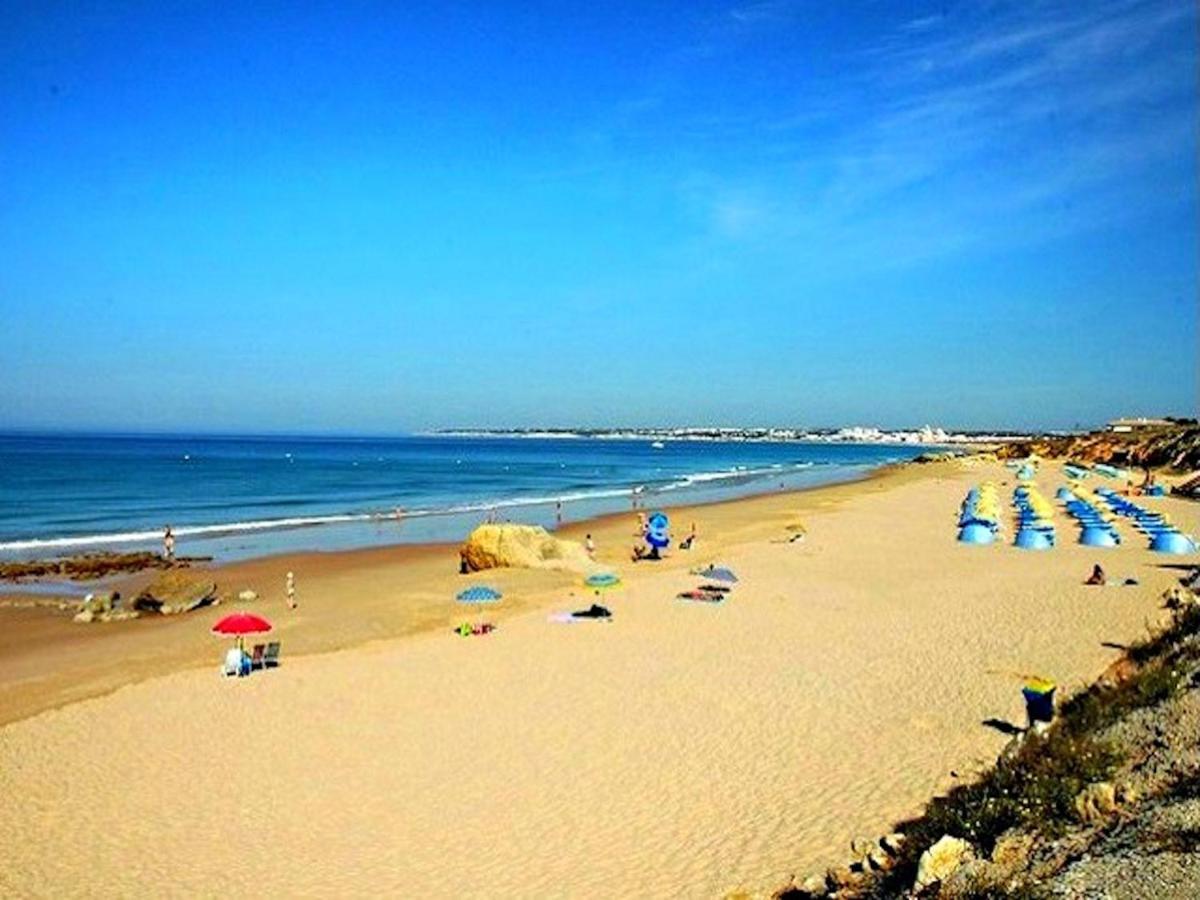 אלבופיירה Luxury Apart Wstunning Sea Views, Walk Beach מראה חיצוני תמונה