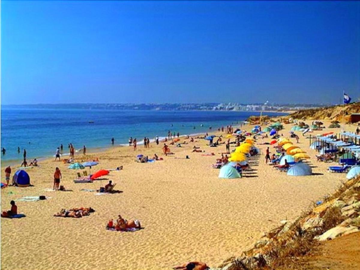 אלבופיירה Luxury Apart Wstunning Sea Views, Walk Beach מראה חיצוני תמונה