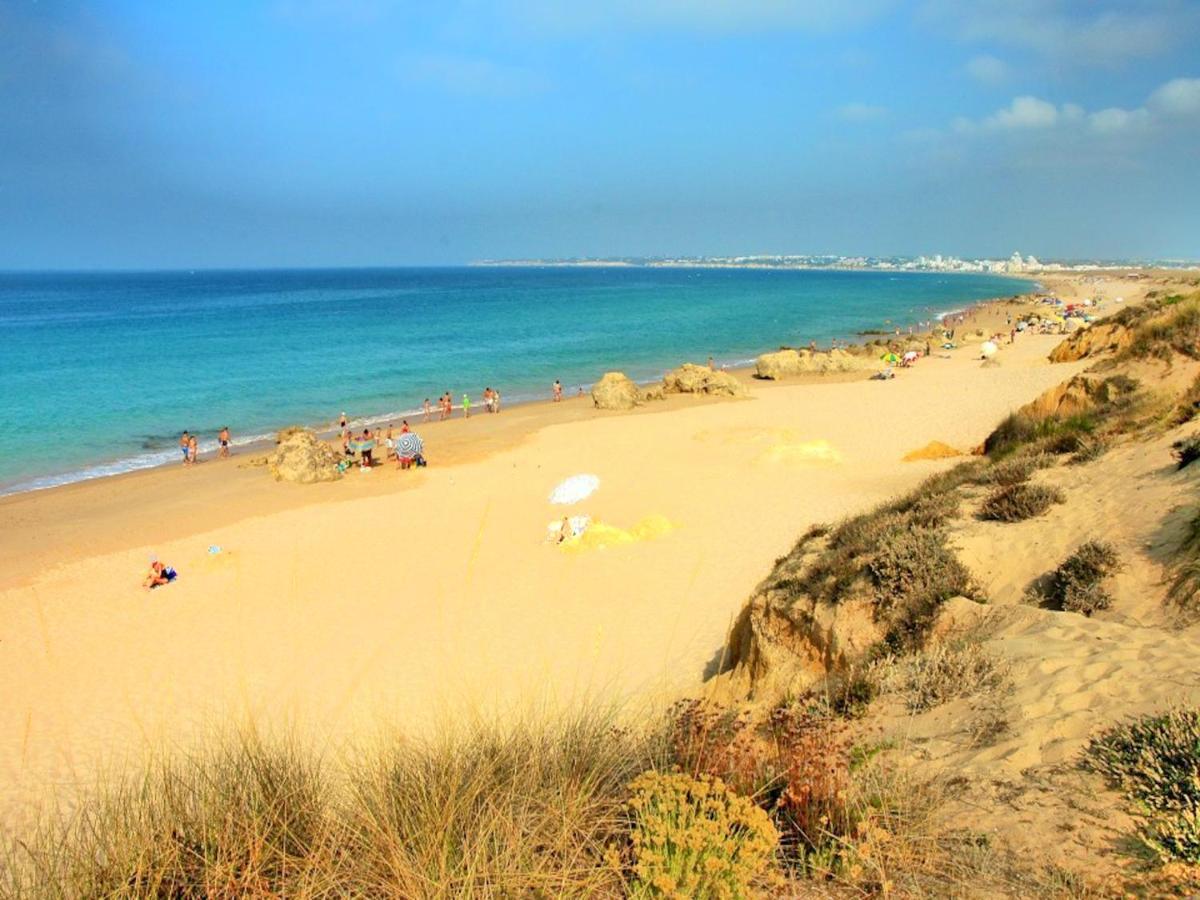 אלבופיירה Luxury Apart Wstunning Sea Views, Walk Beach מראה חיצוני תמונה