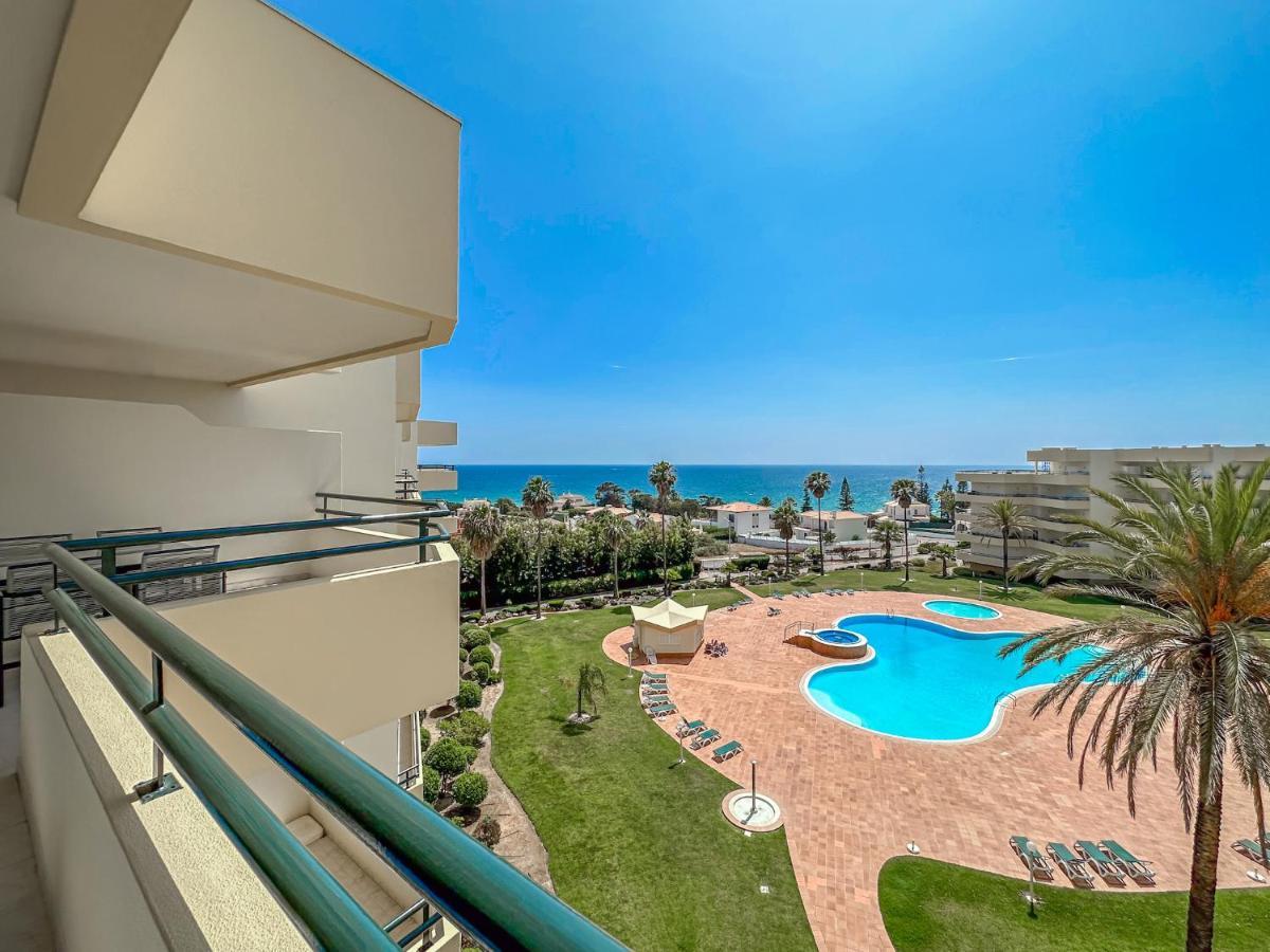 אלבופיירה Luxury Apart Wstunning Sea Views, Walk Beach מראה חיצוני תמונה