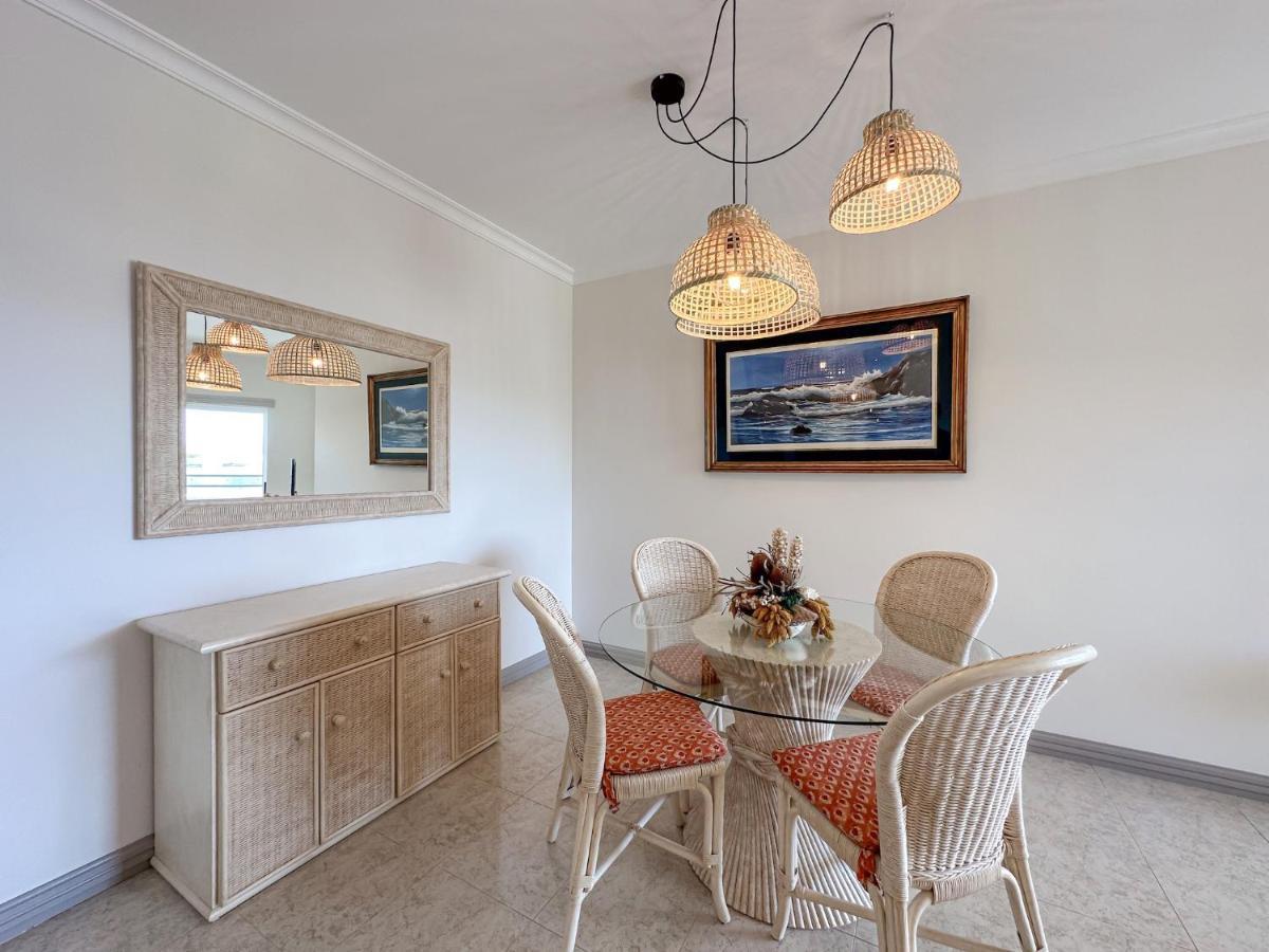 אלבופיירה Luxury Apart Wstunning Sea Views, Walk Beach מראה חיצוני תמונה