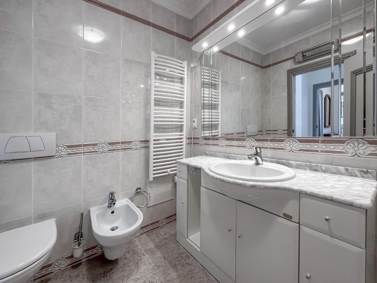 אלבופיירה Luxury Apart Wstunning Sea Views, Walk Beach מראה חיצוני תמונה