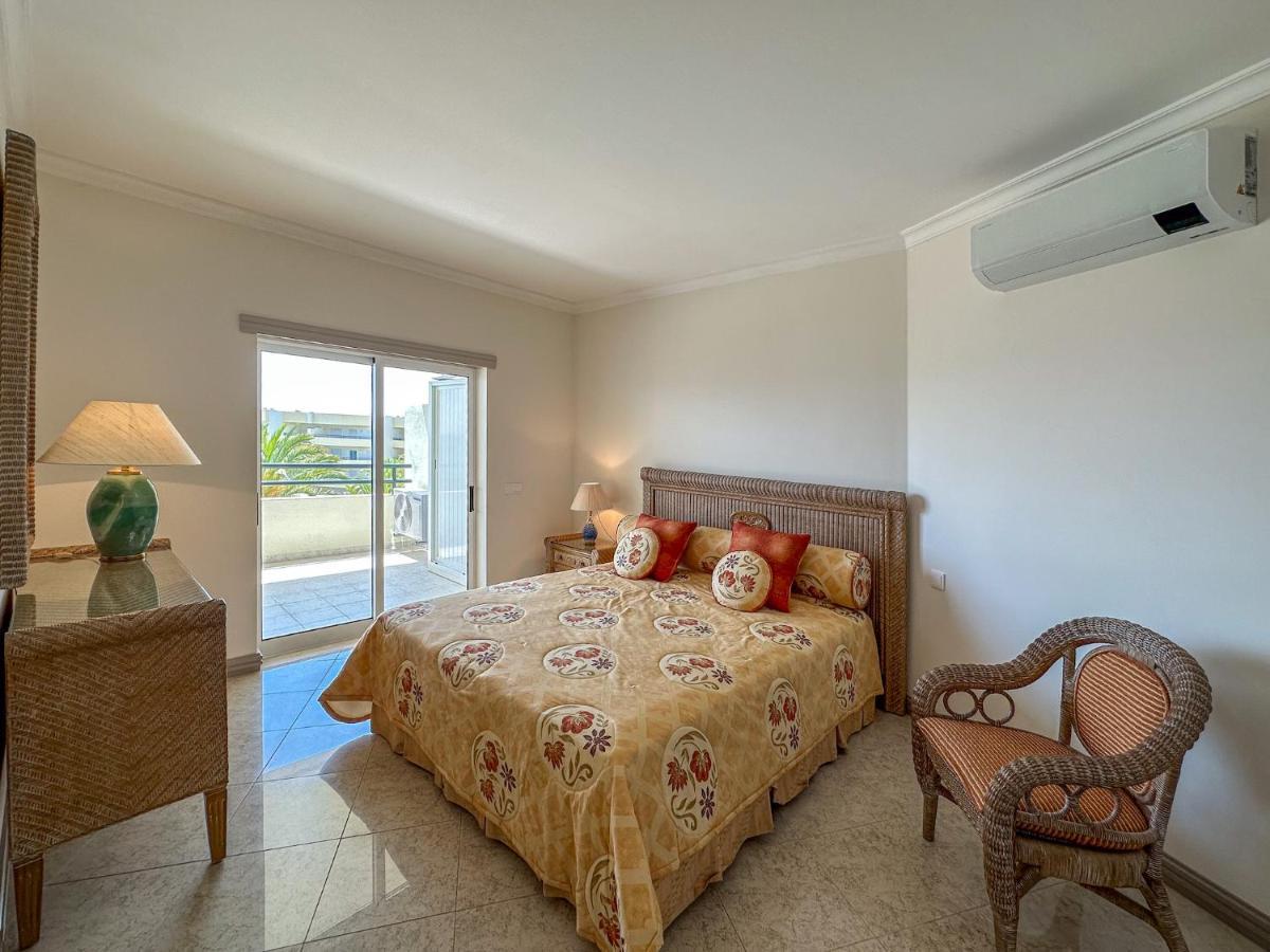 אלבופיירה Luxury Apart Wstunning Sea Views, Walk Beach מראה חיצוני תמונה