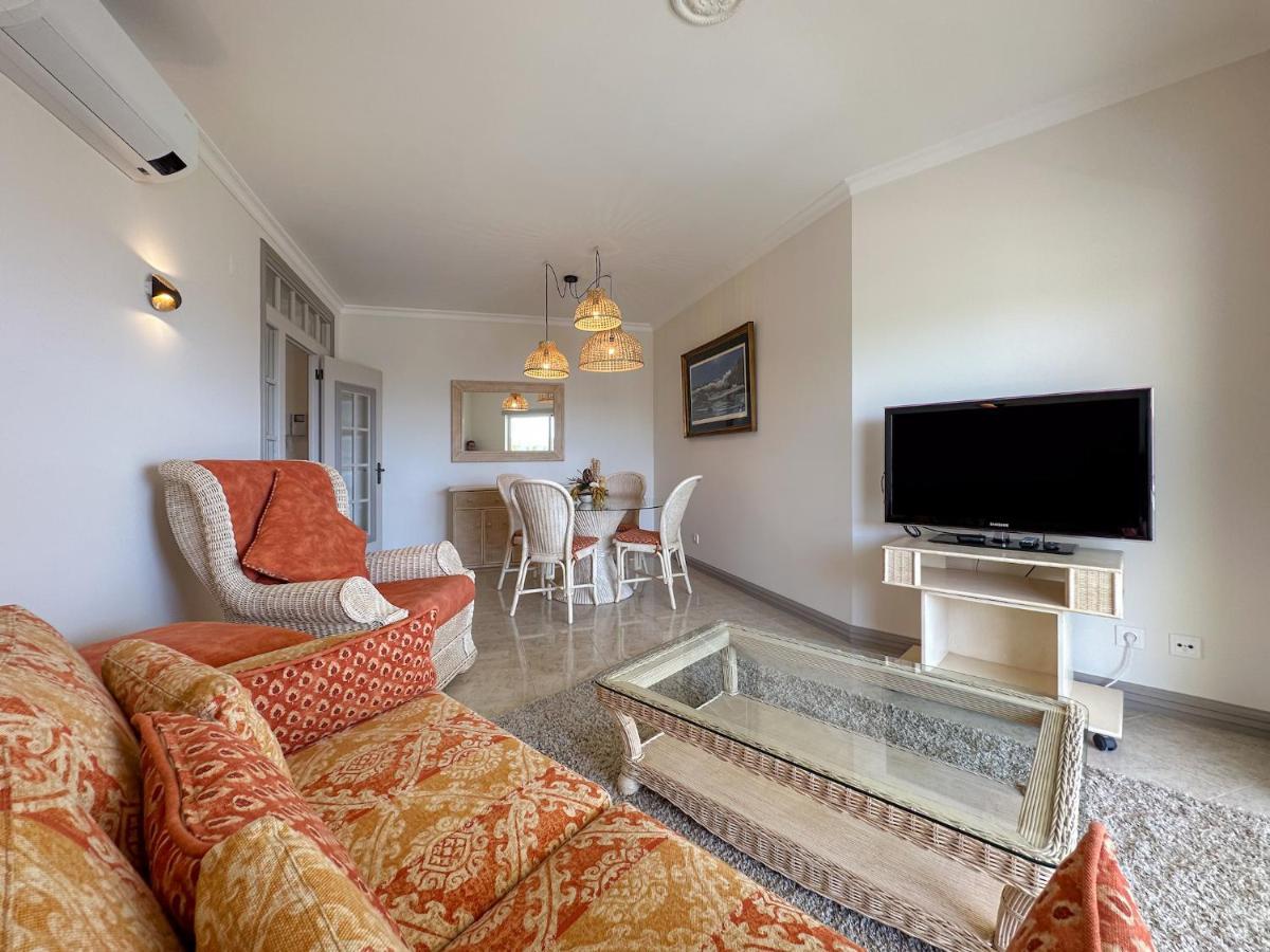 אלבופיירה Luxury Apart Wstunning Sea Views, Walk Beach מראה חיצוני תמונה