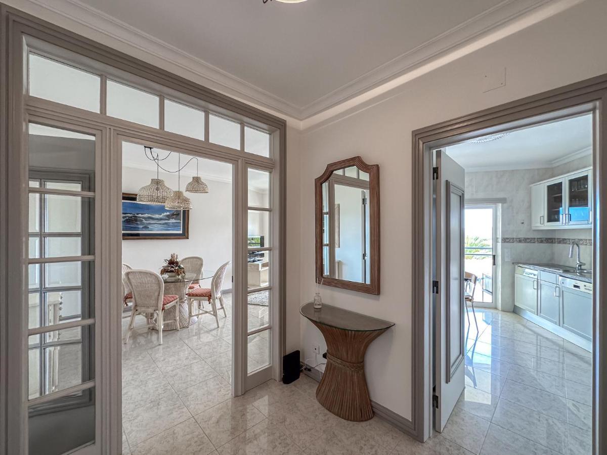 אלבופיירה Luxury Apart Wstunning Sea Views, Walk Beach מראה חיצוני תמונה