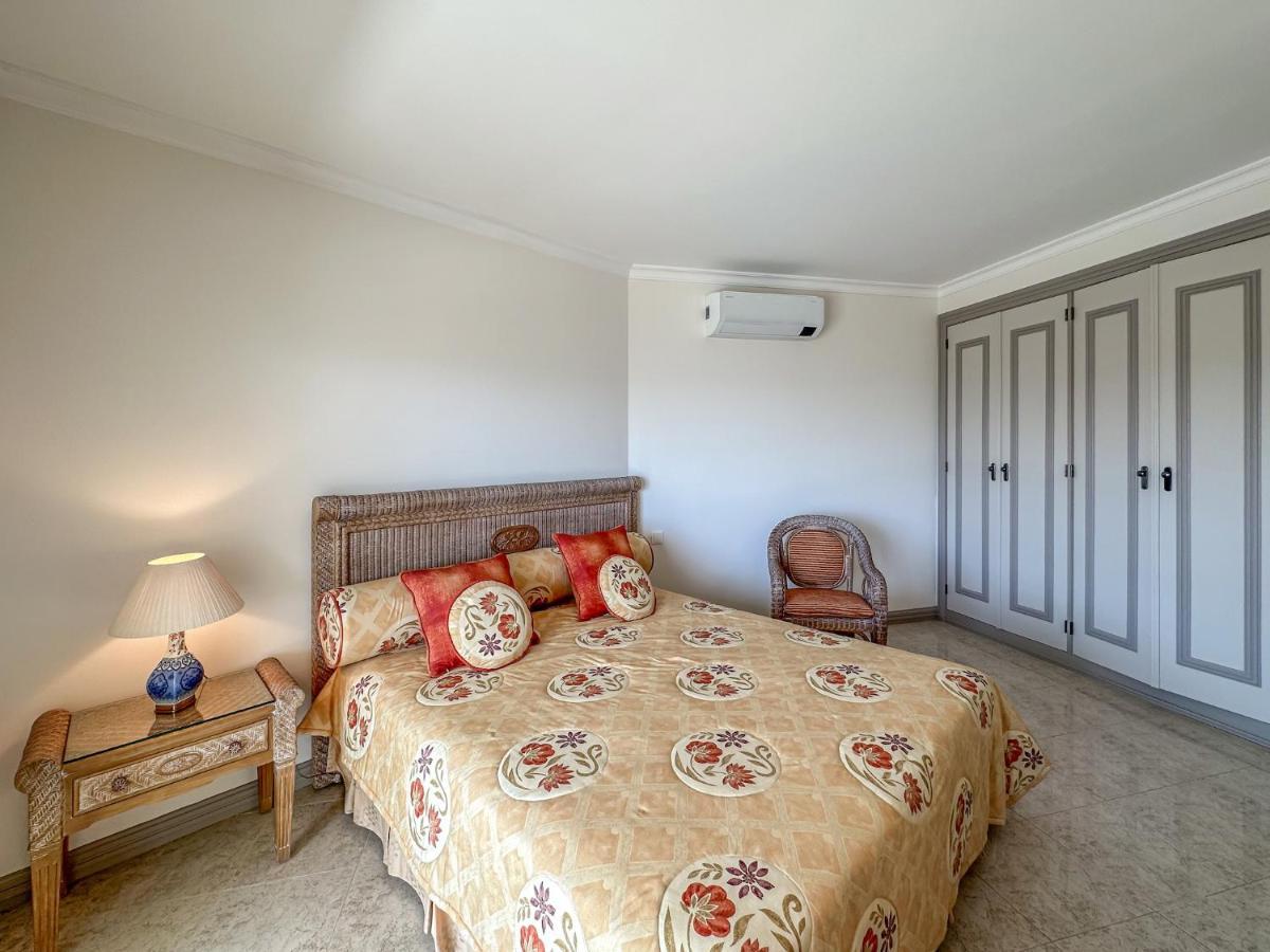 אלבופיירה Luxury Apart Wstunning Sea Views, Walk Beach מראה חיצוני תמונה