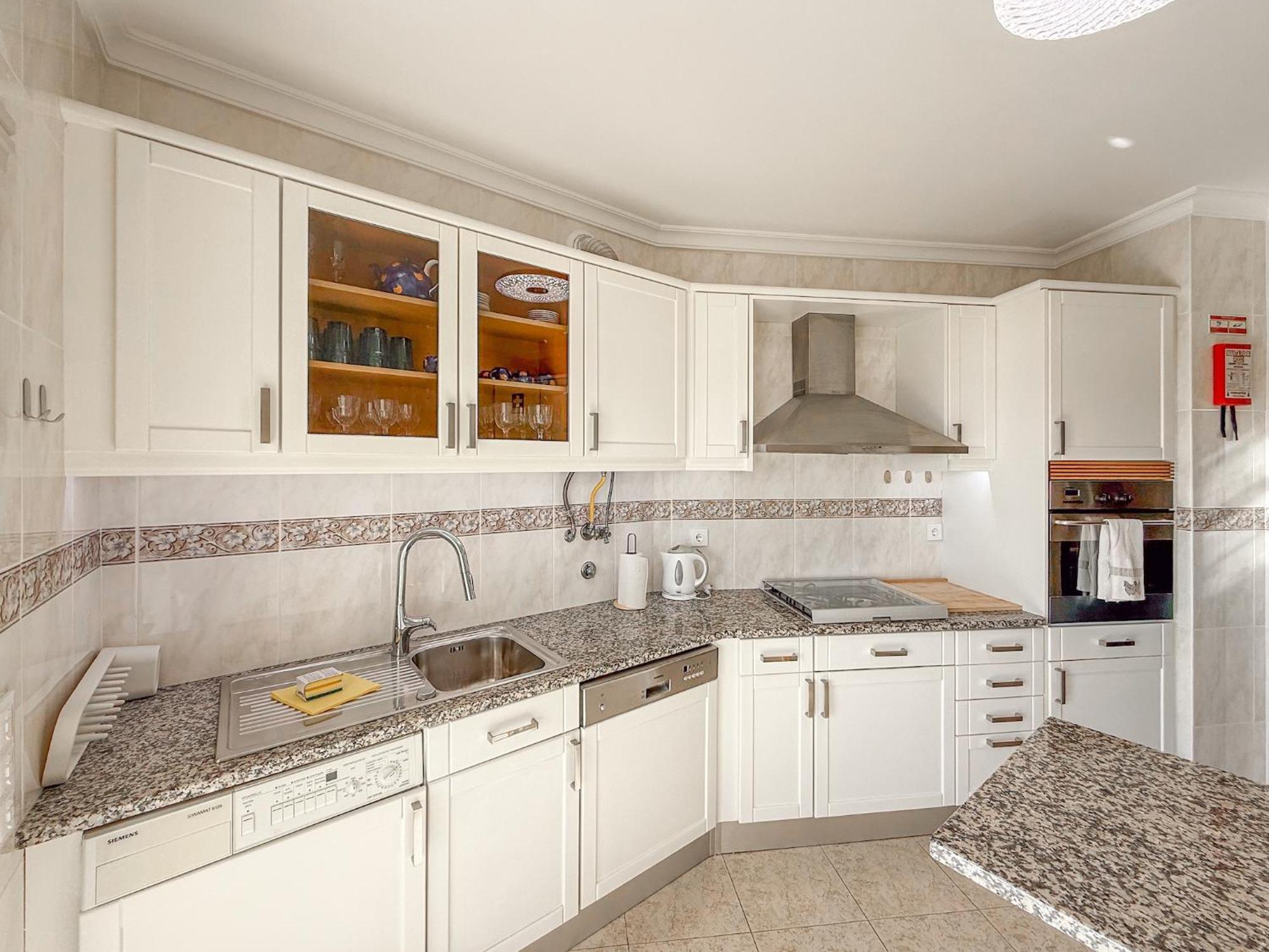 אלבופיירה Luxury Apart Wstunning Sea Views, Walk Beach מראה חיצוני תמונה